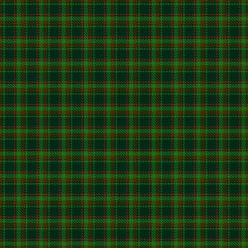 Daks (Muted Loden) Tartan kilt