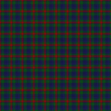 Daks (Navy) Tartan kilt