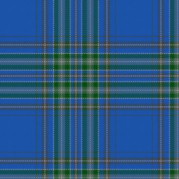 Dallas Tartan kilt