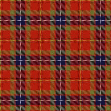 Dalmagarry (Personal) Tartan kilt