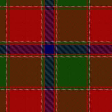 Dalriada Tartan kilt