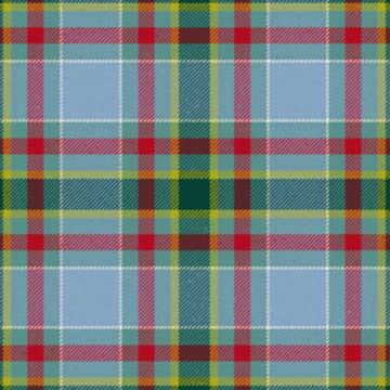 Dalveen District Australian Tartan Kilt