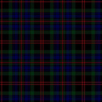 Daly (2016) Tartan kilt