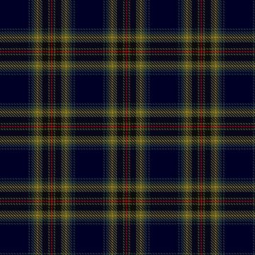 Dama Weekend Tartan kilt