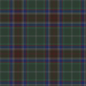 Darbyshire, Brian and Family (Personal) Tartan kilt