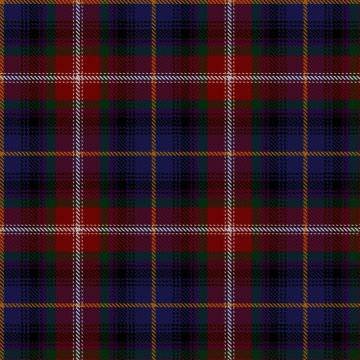 Darien Venture, Tartan kilt