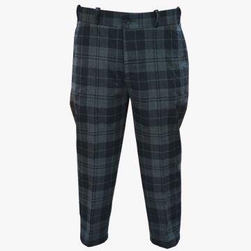 Dark Douglas Reiver Tartan Trouser