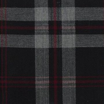 Dark Island Granite Tartan Kilt