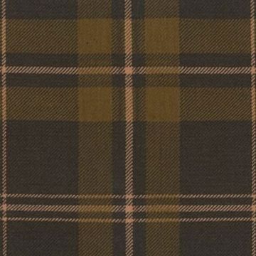 Dark Island Peat Tartan Kilt