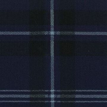 Dark Island Sky Tartan Kilt
