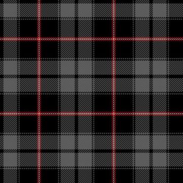 Dark Father, Tartan kilt