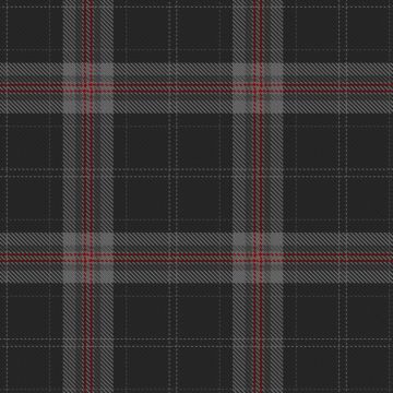 Dark Lochnagar Tartan kilt