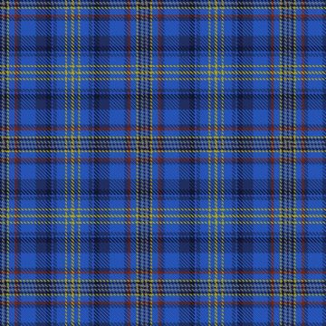 Dartmouth, City of Lakes Tartan kilt