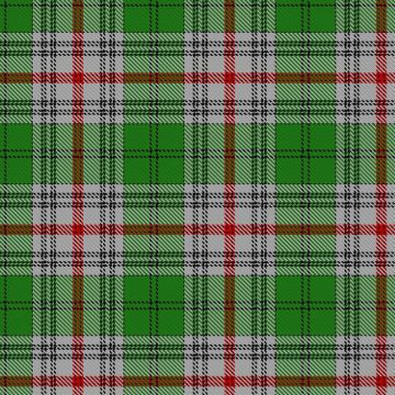 Daugherty (2017) Tartan kilt