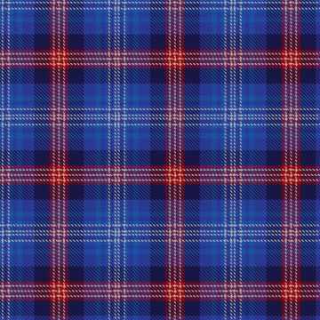 Daughters of the American Revolution Tartan kilt