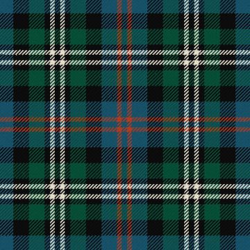 Davidson Double Tartan Kilt