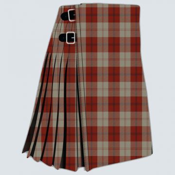 Davidson Dress Dancer Tartan Kilt