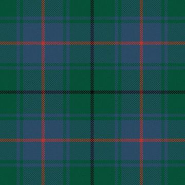 Davidson Half Ancient Tartan Kilt