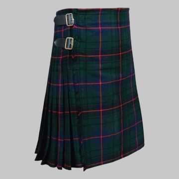 Davidson Modern Tartan Kilt