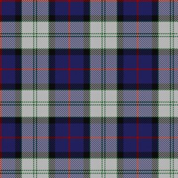 Davidson (Wedding) (Personal) Tartan kilt