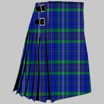 Davis OF Wales Ancient Tartan Kilt