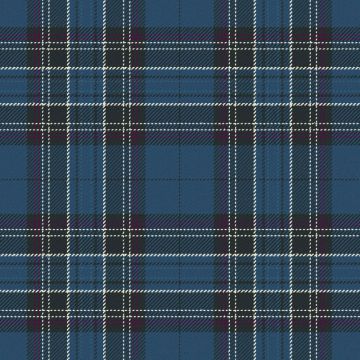 De Bustos Guy Michel Tartan Kilt