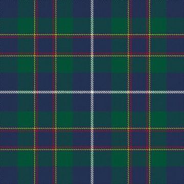 De Nardi Hunting Tartan Kilt