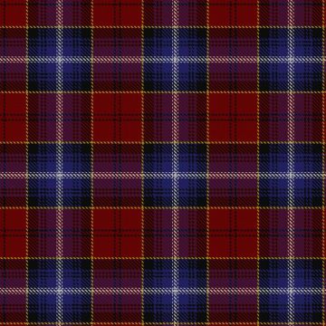 de Albergaria, Baron of Greencastle, Dress (Personal) Tartan kilt