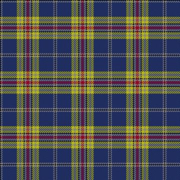 de Labriffe, Jérôme (Personal) Tartan kilt