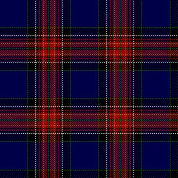 De Laurentis Fullerton, Erica (Personal) Tartan kilt