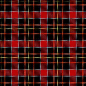 de Mauraige, Guilhem & Quilliec, Bénédicte (Personal) Tartan kilt