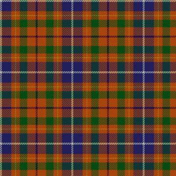 De Maynard (Personal) Tartan kilt