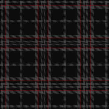 Death Guild Tartan kilt