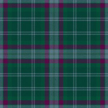 Debonair Highlander Tartan Kilt