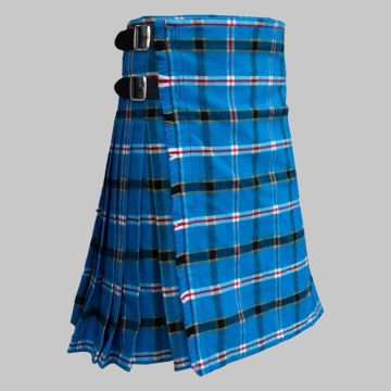 Oklahoma Tartan Kilt