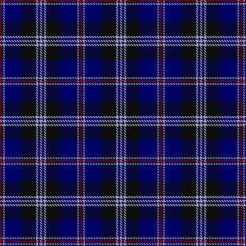 DeCloud McMasters (Personal) Tartan kilt
