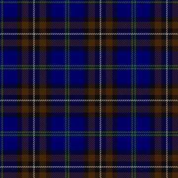 Dedridge, Marilyn & Family (Personal) Tartan kilt