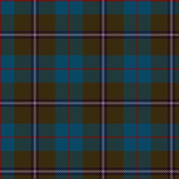 Deeside, Royal Tartan kilt