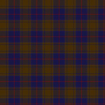 Dege of Saville Row Tartan kilt
