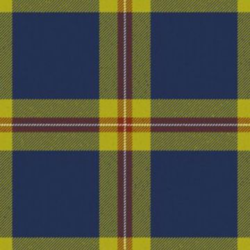 Degli Uberti Baron of Cartsburn Tartan Kilt