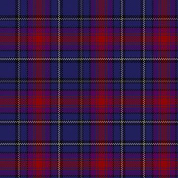 Dellman, C & Family (Personal) Tartan kilt