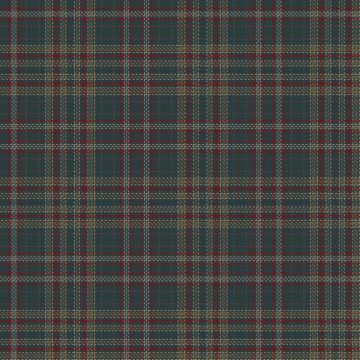 Delmarva Tartan kilt