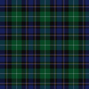 Deloughery, Paul Tartan kilt