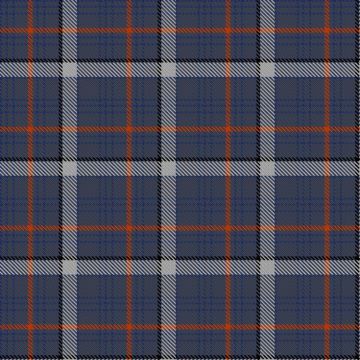 den Ouden, David John (Personal) Tartan kilt
