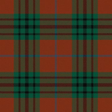 Denny Hunting Ancient Tartan Kilt