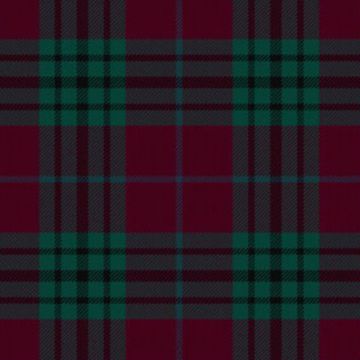 Denny Hunting Tartan Kilt