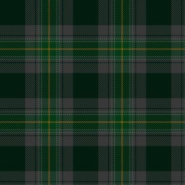 Derry, C & Family (Personal) Tartan kilt