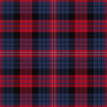 Detroit Police Pipe Band Tartan Kilt