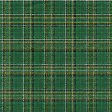 Irish Clan - Devaney Tartan Kilt 