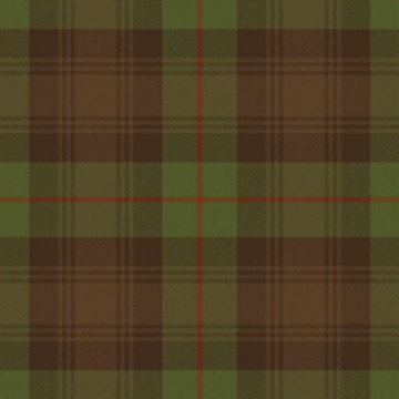 Devarr Tartan Kilt